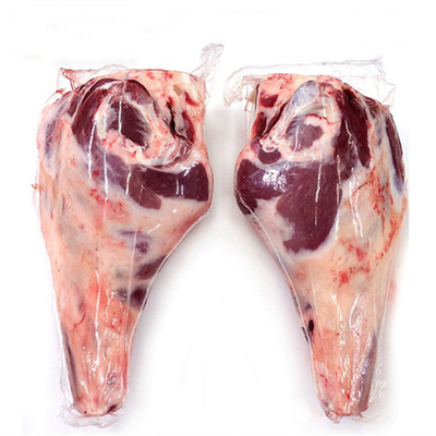 EVA PE PVDC PE 10x16 cali Grubość 50um Plastikowa torba termokurczliwa do pakowania mięsa drobiowego z kurczaka