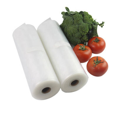 OEM Przezroczysta torba do pakowania próżniowego żywności Biodegradowalna rolka do pakowania próżniowego żywności