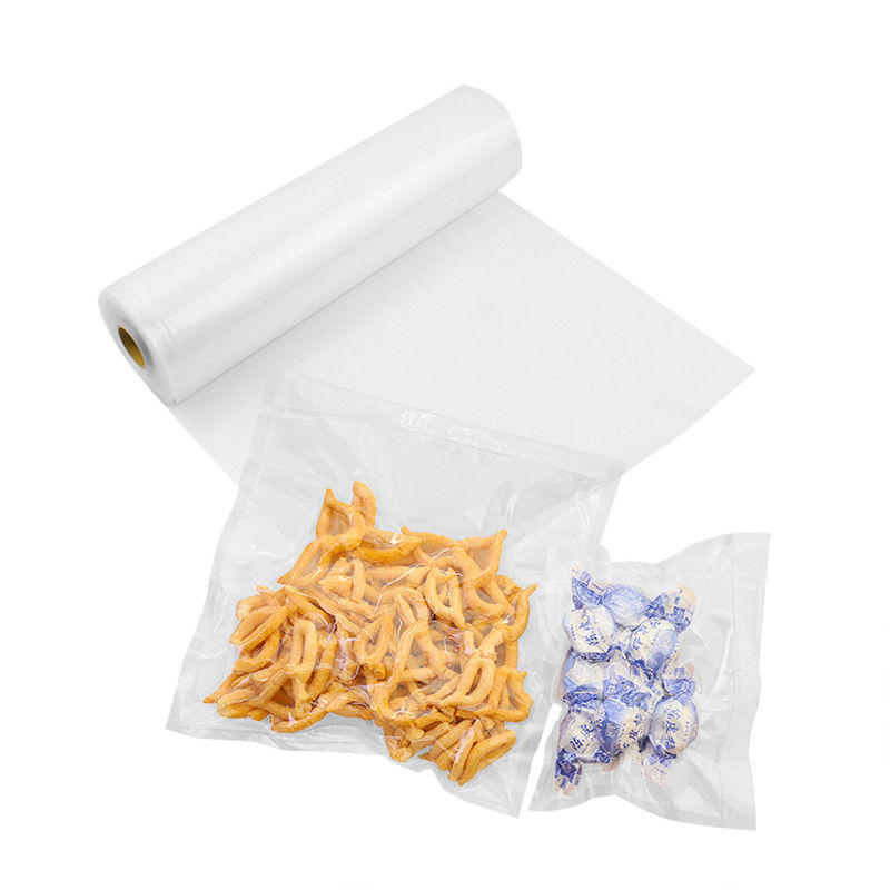 Rolki do pakowania próżniowego z nylonu Co, rolki do pakowania próżniowego o grubości 0,18 mm