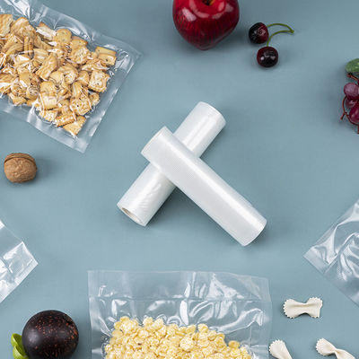 Wytłaczane worki do pakowania próżniowego do przechowywania żywności