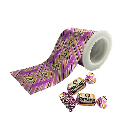 Wykonanie druku na zamówienie Folia plastikowa laminowana, termozamykalna, elastyczna, rolkowa folia do żywności
