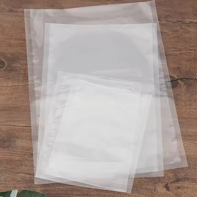 15cm*20cm*70mic Plastic Nylon Vacuum Bag Food Storage Vacuum Sealer Bag dla wołowiny