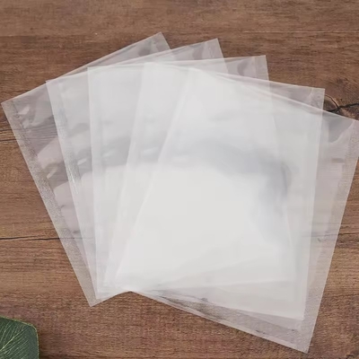 15cm*20cm*70mic Plastic Nylon Vacuum Bag Food Storage Vacuum Sealer Bag dla wołowiny