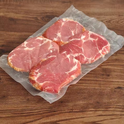 15cm*20cm*70mic Plastic Nylon Vacuum Bag Food Storage Vacuum Sealer Bag dla wołowiny