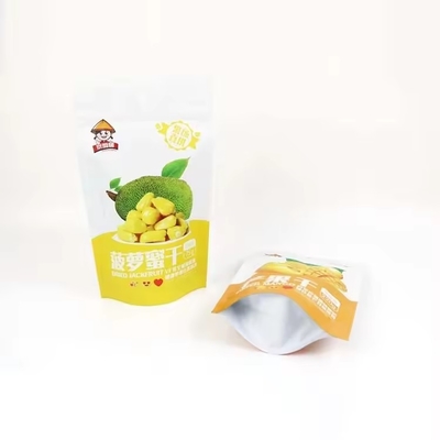 Niestandardowe wydrukowane matte stand up pouch folia aluminiowa worek Mylar Tea Food Packaging plastikowe torebki z ziplock
