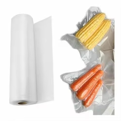 Home Przechowywanie Przejrzystości Nylon Plastic Food Vacuum Bags For Packaging Słodkie owoce kukurydzy