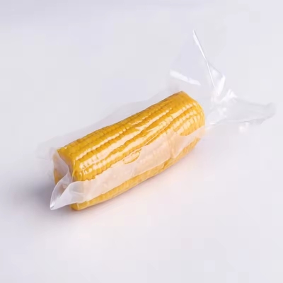 Home Przechowywanie Przejrzystości Nylon Plastic Food Vacuum Bags For Packaging Słodkie owoce kukurydzy