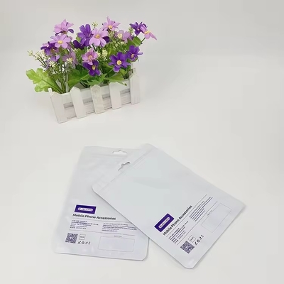 Wysokiej jakości, wodoszczelne, niestandardowe torby Mylar Ziplock, mini, trzystronne plastikowe torby opakowaniowe, folia aluminiowa.