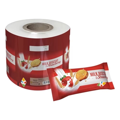 Zestaw opakowań na żywność z folii aluminiowej drukowanej na zamówienie/plastikowy worek laminowany do opakowania