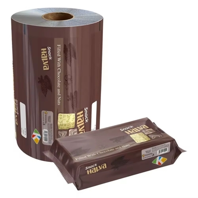 Zestaw opakowań na żywność z folii aluminiowej drukowanej na zamówienie/plastikowy worek laminowany do opakowania