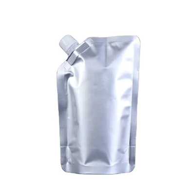 Ciężkie folie aluminiowa płynny plastikowy stand up opakowania worki