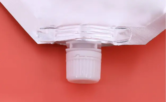 Ciężkie folie aluminiowa płynny plastikowy stand up opakowania worki