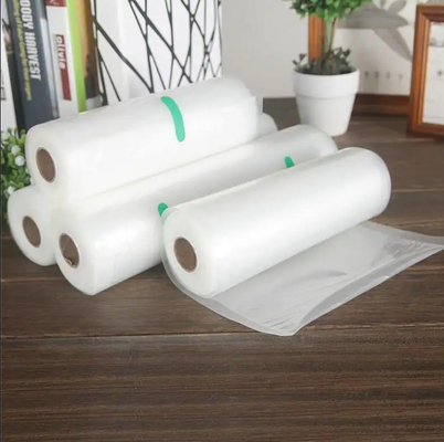 Produkty spożywcze Mięso Owoce Warzywa Plastikowe worki próżniowe do mrożonych ryb Mięso wołowe Świeże owoce Sałatka Retort Pojemnik