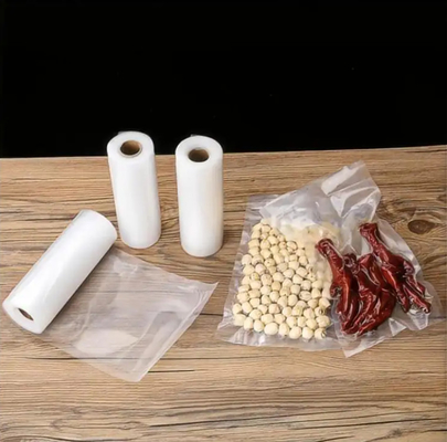 Produkty spożywcze Mięso Owoce Warzywa Plastikowe worki próżniowe do mrożonych ryb Mięso wołowe Świeże owoce Sałatka Retort Pojemnik