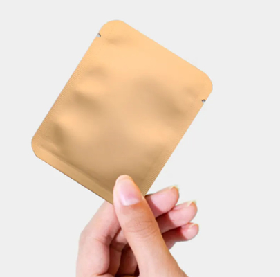 Kalee Niestandardowe Drukowane 3 Stronne Pieczęcie Worek Folia Aluminiowa Żywność Plastikowe Worki Opakowaniowe Worki Kawy