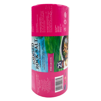 Wyrób na zamówienie Filmy drukowane Perfumy Opakowania spożywcze Dostawca Produkty spożywcze Opp Plastic Food Powder Roll Film