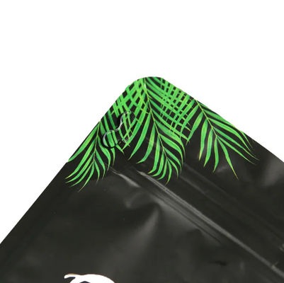 Drukowanie na zamówienie Laminatowe pieczętowanie cieplne bok Gusset Folia aluminiowa Plastic Custom Coffee Packaging Pouch Bag