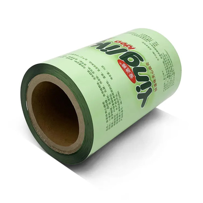 Produkty spożywcze elastyczne opakowania PET folia laminacyjna plastikowa folia laminacyjna rolka drukowana odporna na wilgoć