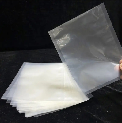 Płytka opakowaniowa z plastiku próżniowa, uszczelnienie, worek z nylonu klasy żywnościowej, przezroczysty worek z plastiku próżniowy