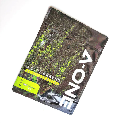 Zamówione markowe suplementy białkowe proszek Advanced Pack OEM ODMl napoje Supplement Powder Packaging Stand Up Pocket
