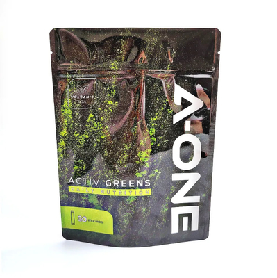 Zamówione markowe suplementy białkowe proszek Advanced Pack OEM ODMl napoje Supplement Powder Packaging Stand Up Pocket