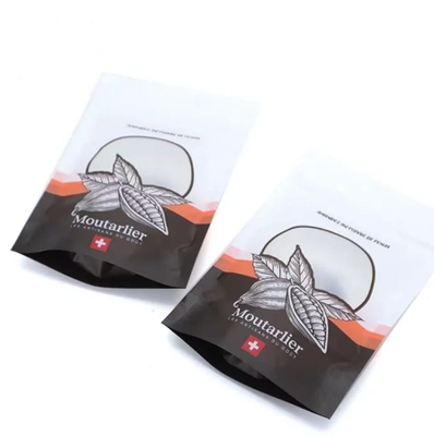 Zestaw plastikowy na zamówienie Opakowania żywnościowe Opakowania aluminiowe Mylar Zipper Ziplock Stand Up Pocket Doypack Spices