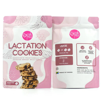 Niestandardowe drukowane zapachoodporne Ziplock 3,5 g 500 gramów Żywność Gummy Biscuit Opakowanie Stand Up Pouch Cookie Mylar Bags
