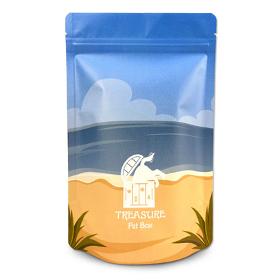 Drukowanie plastikowe Tworzący Całkowity Drukowanie Stand Up Zip Lock Pouch Mylar Packaging Bag