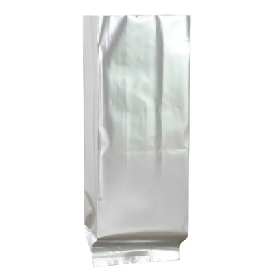 Niestandardowy projekt Drukowanie folia aluminiowa Mylar Stand Up Pocket Hot Seal Side Gusset Bags Food Tea Coffer Packaging Bag Pocket With Logo