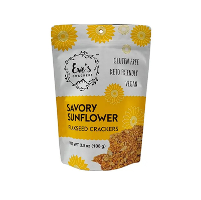 Na zamówienie Drukowane 100g 250g 500g Wstawaj Pojemnik Krakersy lniane Krakersy zapachoodporne Zipper Worki do pakowania żywności
