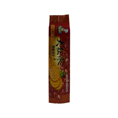 Często wydrukowany plastikowy przekąski suchego jedzenia bok Gusset Pouch Mylar Cookie Biscuit Packing Bag