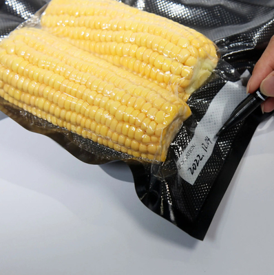 Zamrażalnia bezpieczna, uszczelniająca się, wymocowana, próżniowa torba do pakowania żywności
