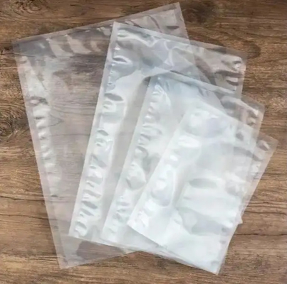 Świeże utrzymywanie żywności Vakuum Sealer Food Bag Saver Vakuum Sealer Bag And Roll Film Suche Pumping And Moisture-Proof Transparent Bags