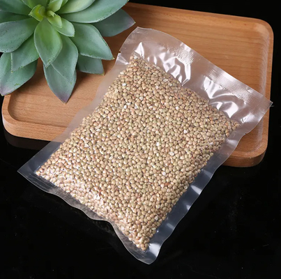 Świeże utrzymywanie żywności Vakuum Sealer Food Bag Saver Vakuum Sealer Bag And Roll Film Suche Pumping And Moisture-Proof Transparent Bags