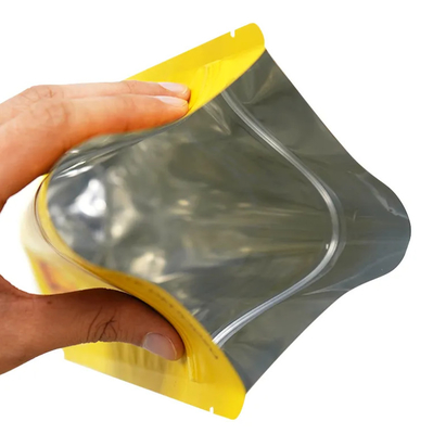 Zaopatrzenie w produkty spożywcze z aluminiowej folii
