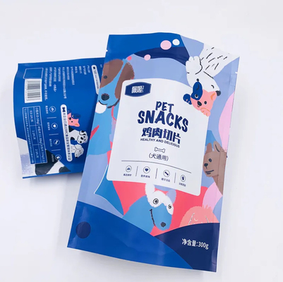 Niestandardowe orzechy przekąski zamykany Zip Stand Up Mylar Pocket Bags Z Zipperem Opakowanie żywności Opakowanie Bezwonne zapachy PE Karton Boczne pieczęcie