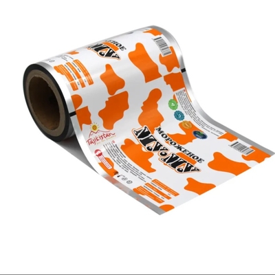 Zastosowana folia rolkowa opakowanie spożywcze odwijanie elastyczna folia opakowaniowa opakowanie automatyczne folia uszczelniająca cieplną