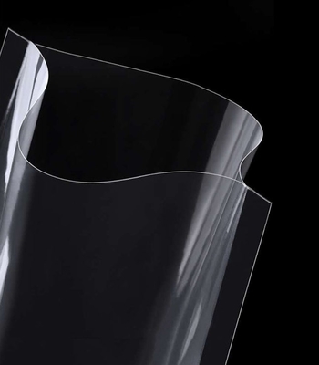 Dostosowany plastik spożywczy, czyste aluminium, przezroczysta 3-stronnie zgrzewana torebka próżniowa, torebka do gotowania na parze, opakowanie do przechowywania żywności