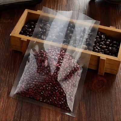 Plastikowa nylonowa torba do gotowania na parze, torba do pakowania próżniowego, torba do zgrzewania żywności, przezroczysta, nadająca się do recyklingu, zgrzewana termicznie, do przechowywania, mrożona torba na krewetki