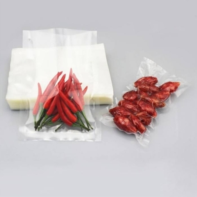 Plastikowa nylonowa torba do gotowania na parze, torba do pakowania próżniowego, torba do zgrzewania żywności, przezroczysta, nadająca się do recyklingu, zgrzewana termicznie, do przechowywania, mrożona torba na krewetki
