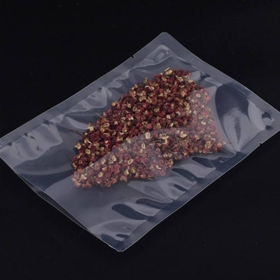 Plastikowa nylonowa torba do gotowania na parze, torba do pakowania próżniowego, torba do zgrzewania żywności, przezroczysta, nadająca się do recyklingu, zgrzewana termicznie, do przechowywania, mrożona torba na krewetki