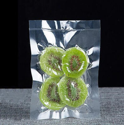 Hurtowo drukowane, przezroczyste nylonowe worki próżniowe, jednostronnie przezroczyste saszetki na mięso lub warzywa