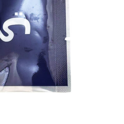 Zamrożone opakowania żywności zamrożone plastikowe opakowania