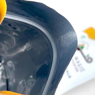 Custom Printed Stand-Up Ziplock Pouch For Food Packaging For Snack Candy Powder Nuts Dry Spice Powders Sugar