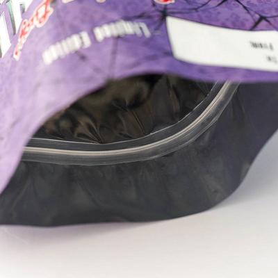 Produkty opakowaniowe Pojemnik stojący/folia aluminiowa Opakowanie Zip Lock Składowanie worki żywnościowe