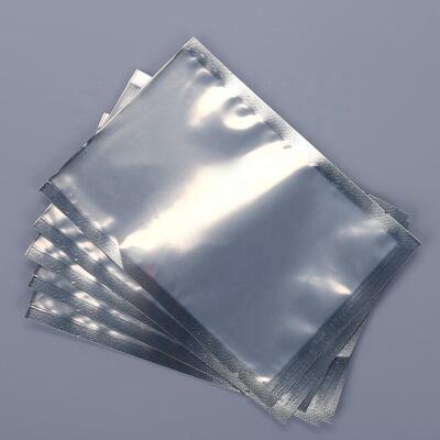 Hurtowo worki do odkurzacza zgrzewane na gorąco, niestandardowe opakowania do mrożonej żywności, laminowane plastikowe torby do pakowania mięsa