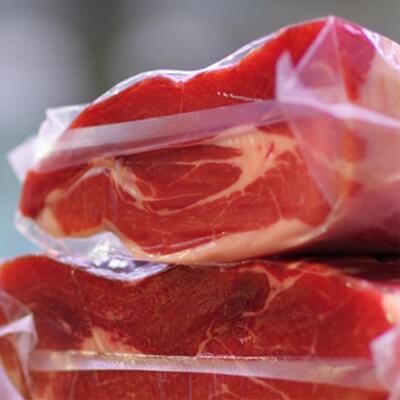 Zgrzewana górna torebka do pakowania próżniowego z możliwością dostosowania rozmiaru do 78 cali długości i 22 cali szerokości dla różnych potrzeb pakowania żywności