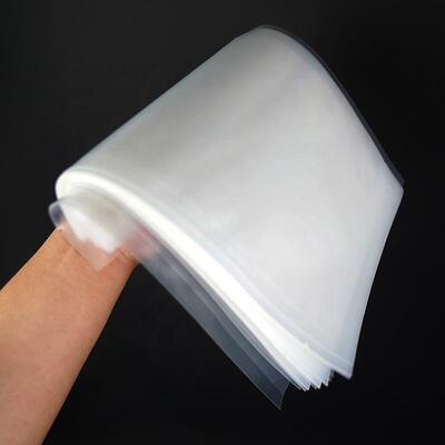 Opakowania do płaskich worków próżniowych z mięsem, rybami i owocami morza