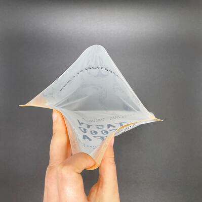 Opakowania do płaskich worków próżniowych z mięsem, rybami i owocami morza