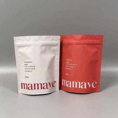 Drukowanie na zamówienie Doypack Packing Zip Lock Ziplock Plastic Stand Up Pocket Packing Mylar Bag